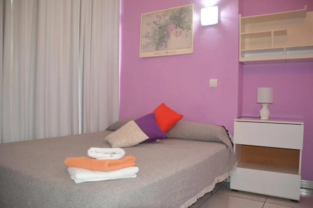 Apartment Avenida Beach Hotel Puerto de la Cruz