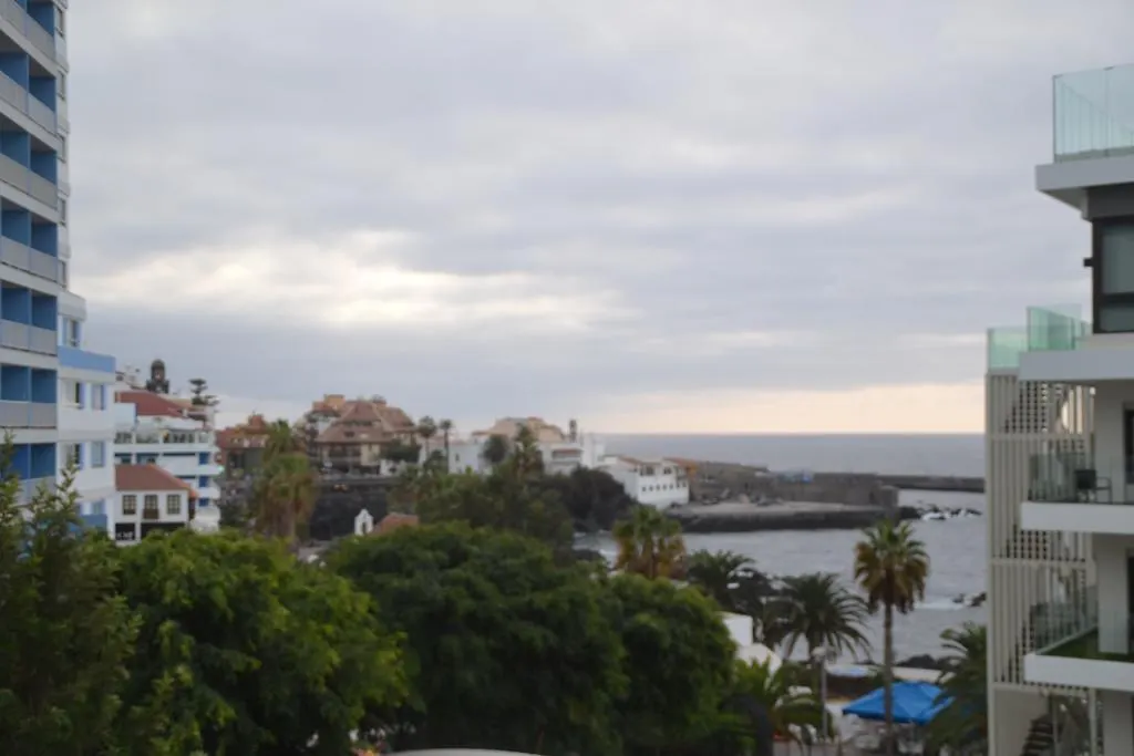 Apartment Avenida Beach Hotel Puerto de la Cruz  Spain